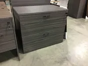 36″ 2-Drawer Lateral File by: Office Star