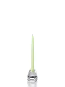 10" Mint Taper Candles – Box of 12