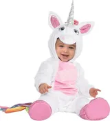 Amscan Unicorn Costume, Infant 18-24 Months (8410813)
