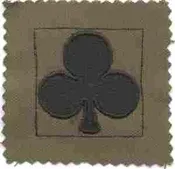 101st Airborne 1st Brigade Subdued Cloth Patch