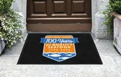 100 Year Fish Tank Mat
