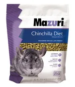 Mazuri Mazuri Chinchilla Diet 2.5 lbs.