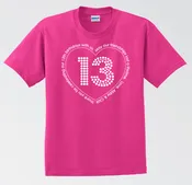 13th Birthday