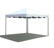 10′ Wide Frame Tent