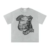 101 North Snow Washed Oversized Cotton TShirt - CUSTOM ORDER