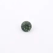 Dark Forest Green 0.98ct Montana Sapphire