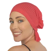 SCARLET CHEMOBEANIE®