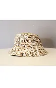 Agatha Cub Bucket Hat | Zombie Tan