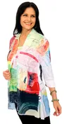 Impulse California Electric Cardigan Set