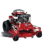Ferris SRS Z3X 52" 37 HP Soft Ride Stand-On Mower
