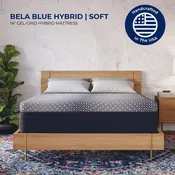 Bela Blue Hybrid - Soft
