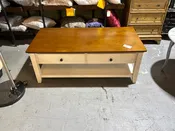 2 Toned Coffee Table