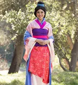 Asian Princess
