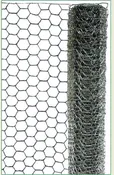 2"x24"x50' Poultry Netting