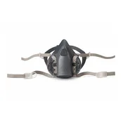 3M™ Half-Face Reusable Respirator – Medium