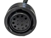 10" John Deere Injector Pigtail - PSI2060