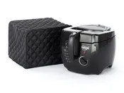 Air Fryer / Deep Fryer Cover Keepsakes Black