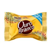 Bombom Ouro Branco - Pacote Com 6 unidades