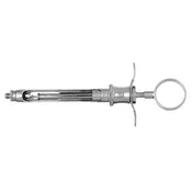 Aspirating Syringe