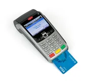 Ingenico iWL255 Wireless Credit Card Machine
