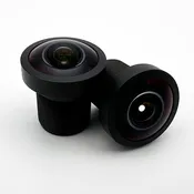 190°@6.8mm Fisheye M12 Lens