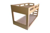 Low Bunk Bed