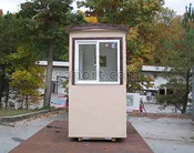 Portable Guard Shacks