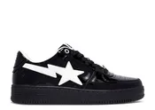 A Bathing Ape Bape Sta Low (#2 Black Patent)