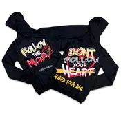 RETRO LABEL I do it for my family Shirt (RETRO 3 Palomino)