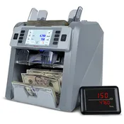 Cassida CRS 9500 Mixed Bill Counter