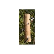 5000 Log Jammer Bird Feeder For Suet Plugs - 17.75 Pounds