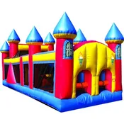 30′ Backyard Obstacle