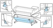 Canon BU-04 Catch Basket