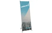 Banner Stand: X-Stand