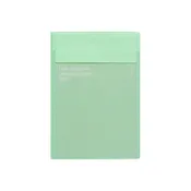 2027 Diary B6 Monthly Planner - Iris: Mint