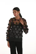 3D Dot Print Top