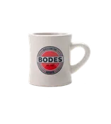 Bodes Ceramic Mug