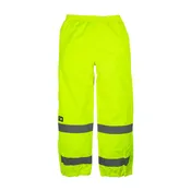 BERNE Hi-Vis Waterproof Safety Pants / HVP104