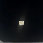 0.95 CUT-CORNERED RECTANGULAR MODIFIED BRILLIANT U TO V RANGE VS1 GIA #1156772373 CERTIFIED DIAMOND