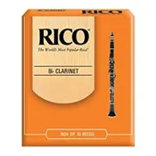 Bb Clarinet Reeds, 10-pack