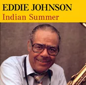 Eddie Johnson—Indian Summer ncd-22 — nessa records