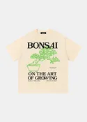 Bonsai Tee - Apricot