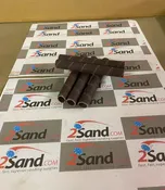 2SAND 1/2" x 4-1/2" Spindle Sleeve - 5/Pack