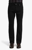 34 Heritage 'Courage' Jeans - Select Double Black
