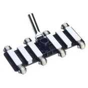 14" Commercial Weighted Flex Vac 130021B