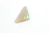 Blue/Green Australian Light Triangle Opal – 2.92ct