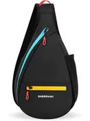 Back Pack Espirit Sling Chronmatic Black Rfid SS26