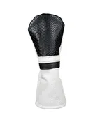 Domino Leather Headcover