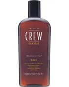 3-In-1 Shampoo, Conditioner and Body Wash 15.2 oz