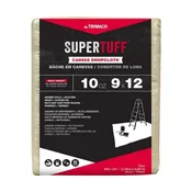10oz Super Tuff Canvas Drop Cloth - 9ft x 12ft